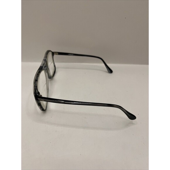 Warwick Eyeglasses Hong Kong Oversized Designer Frames Only Grey 56-18-145 - Picture 3 of 6